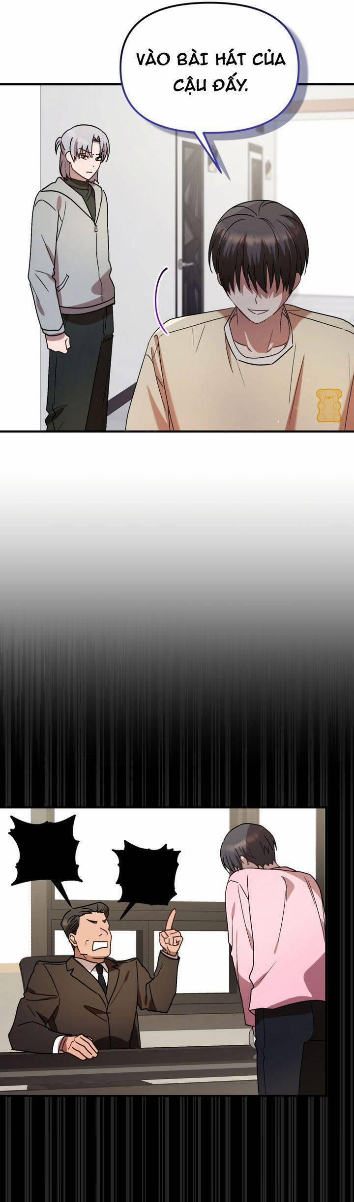 Thư Viện Ẩn Của Siêu Idol 49 trang 35