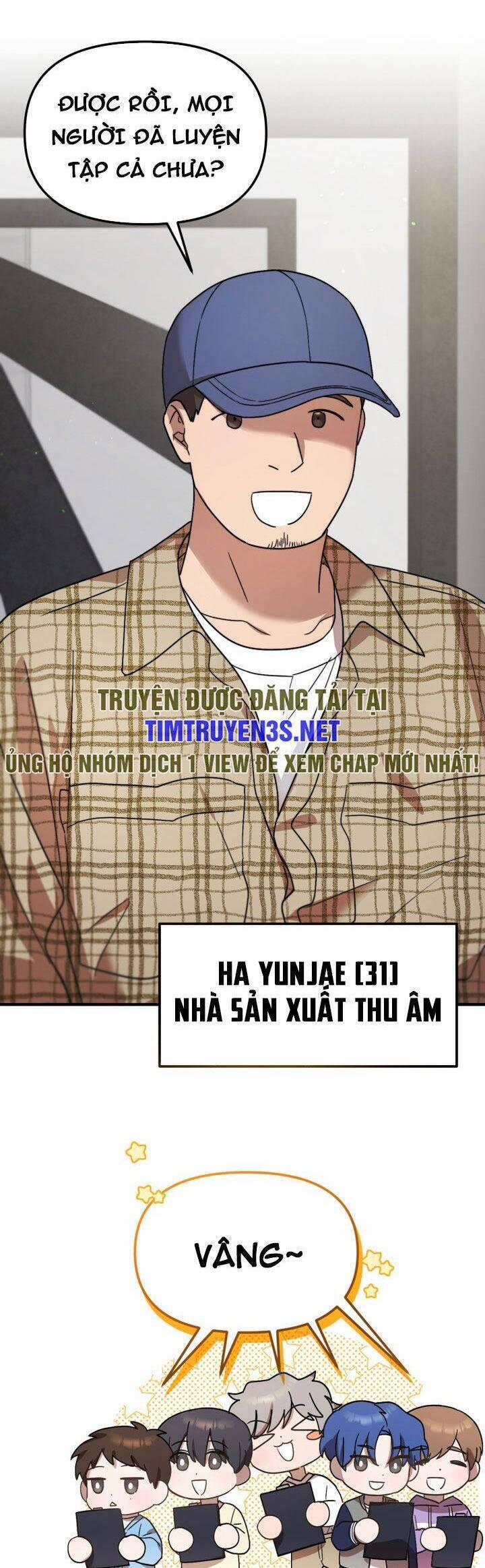 Thư Viện Ẩn Của Siêu Idol 49 trang 6