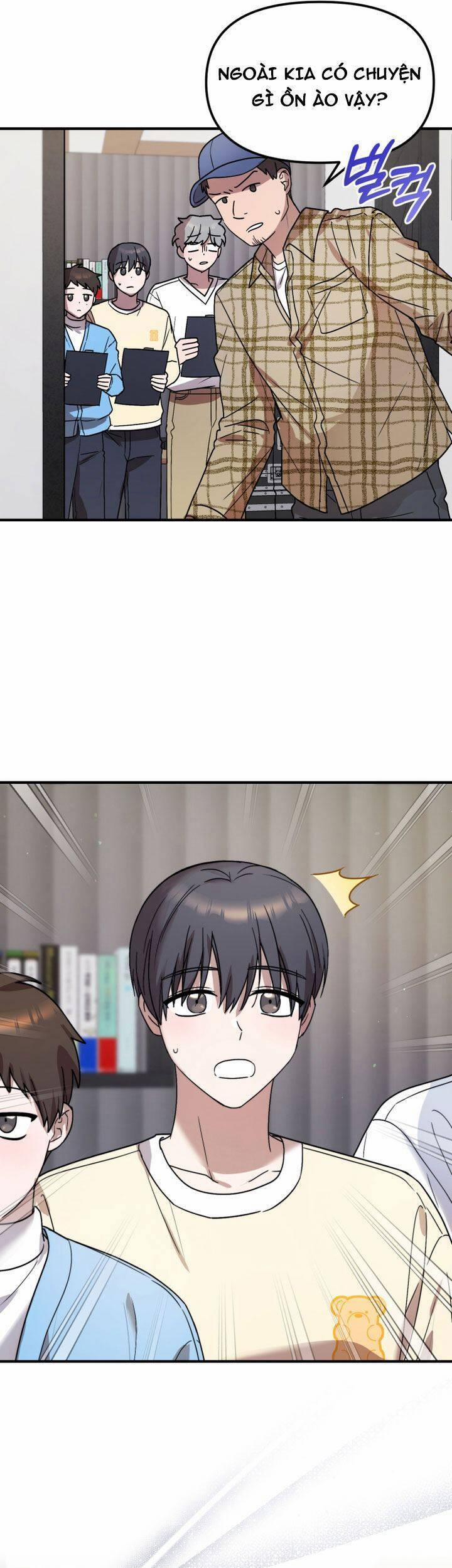 Thư Viện Ẩn Của Siêu Idol 49 trang 9