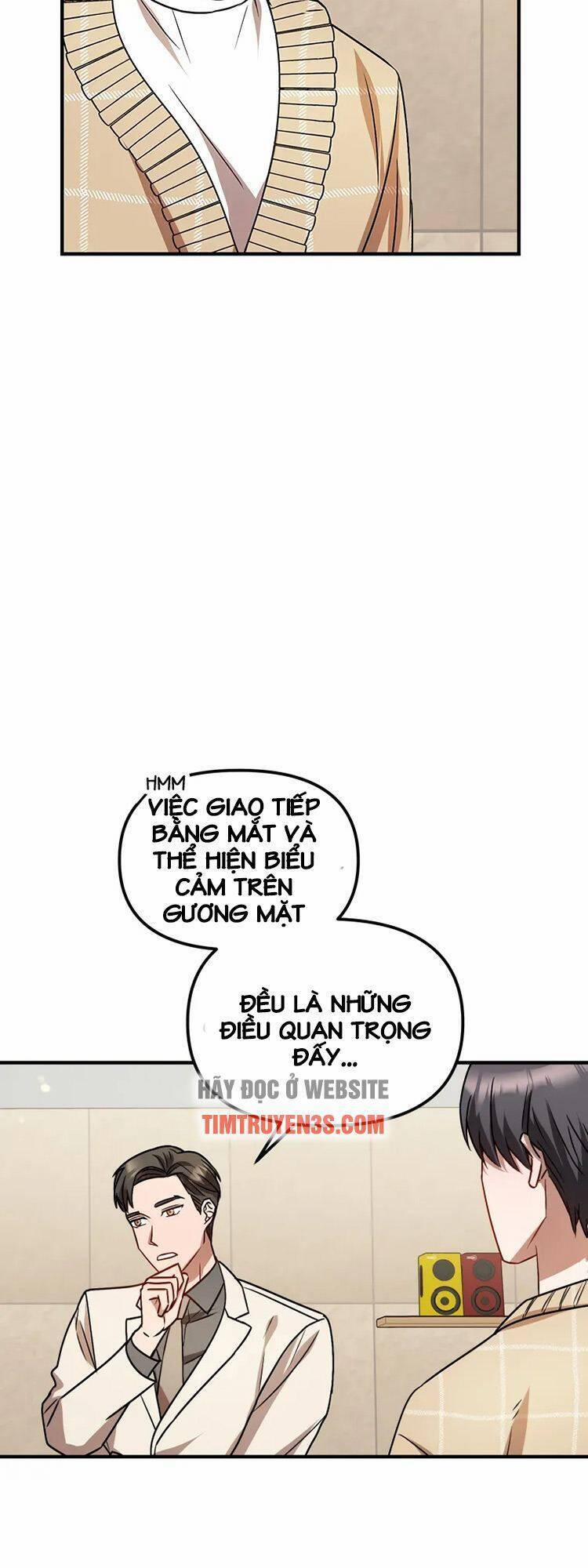 Thư Viện Ẩn Của Siêu Idol 6 trang 19