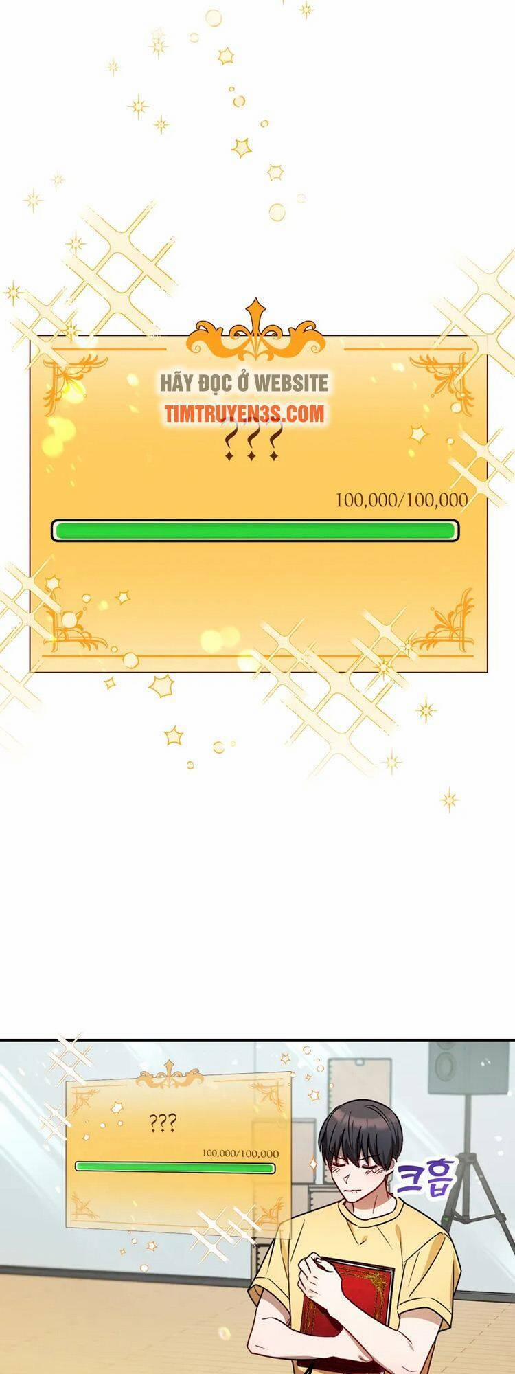 Thư Viện Ẩn Của Siêu Idol 6 trang 31