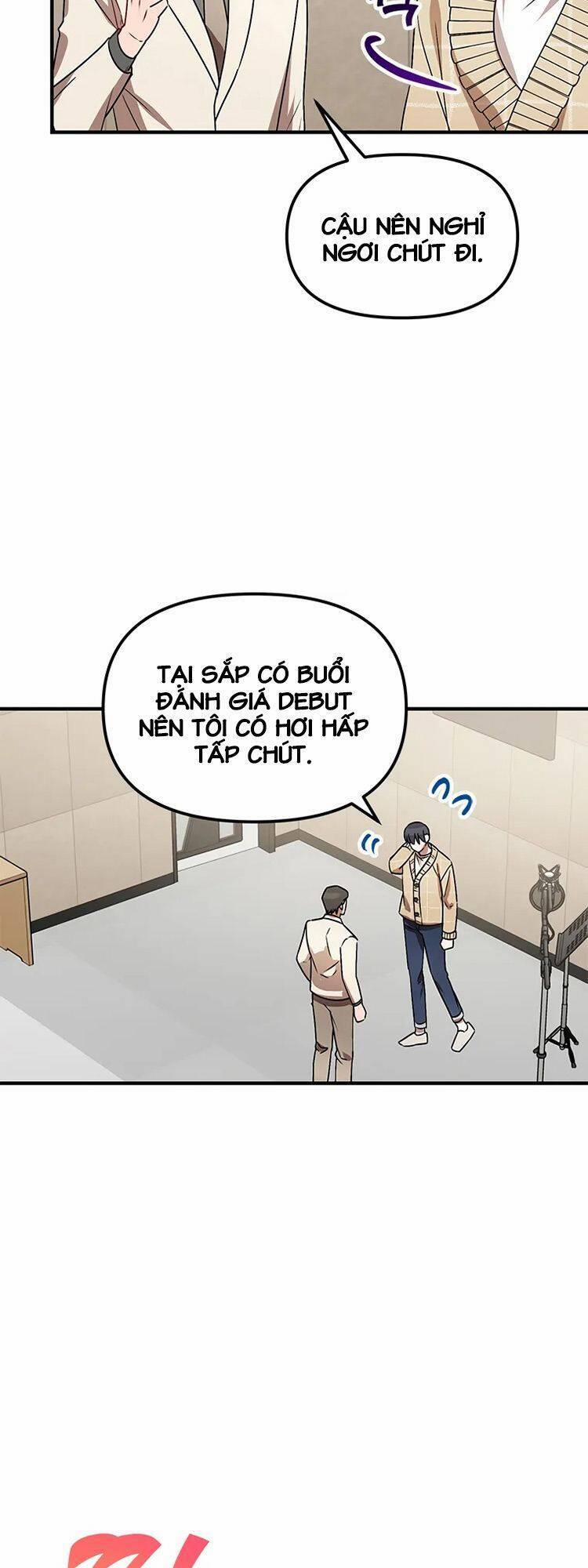 Thư Viện Ẩn Của Siêu Idol 6 trang 8