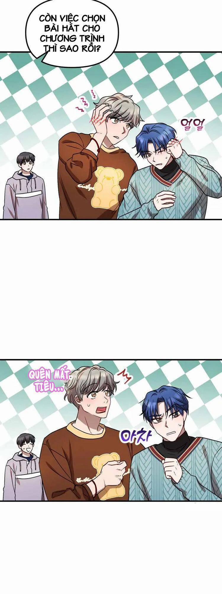 Thư Viện Ẩn Của Siêu Idol 7 trang 13