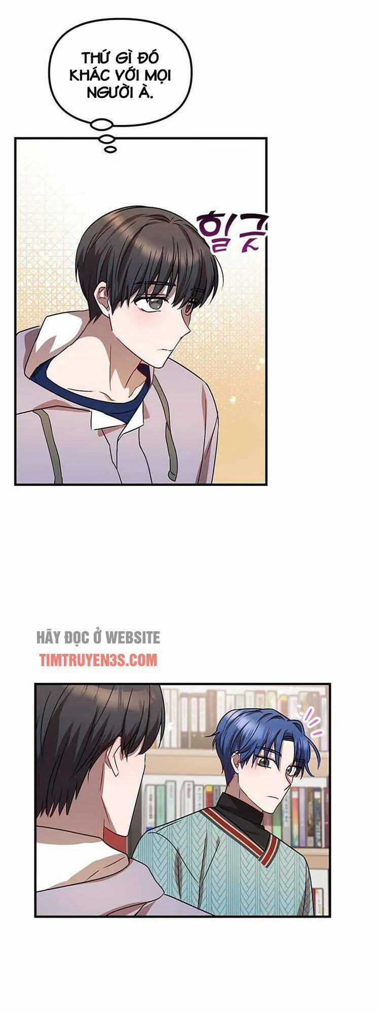 Thư Viện Ẩn Của Siêu Idol 7 trang 20