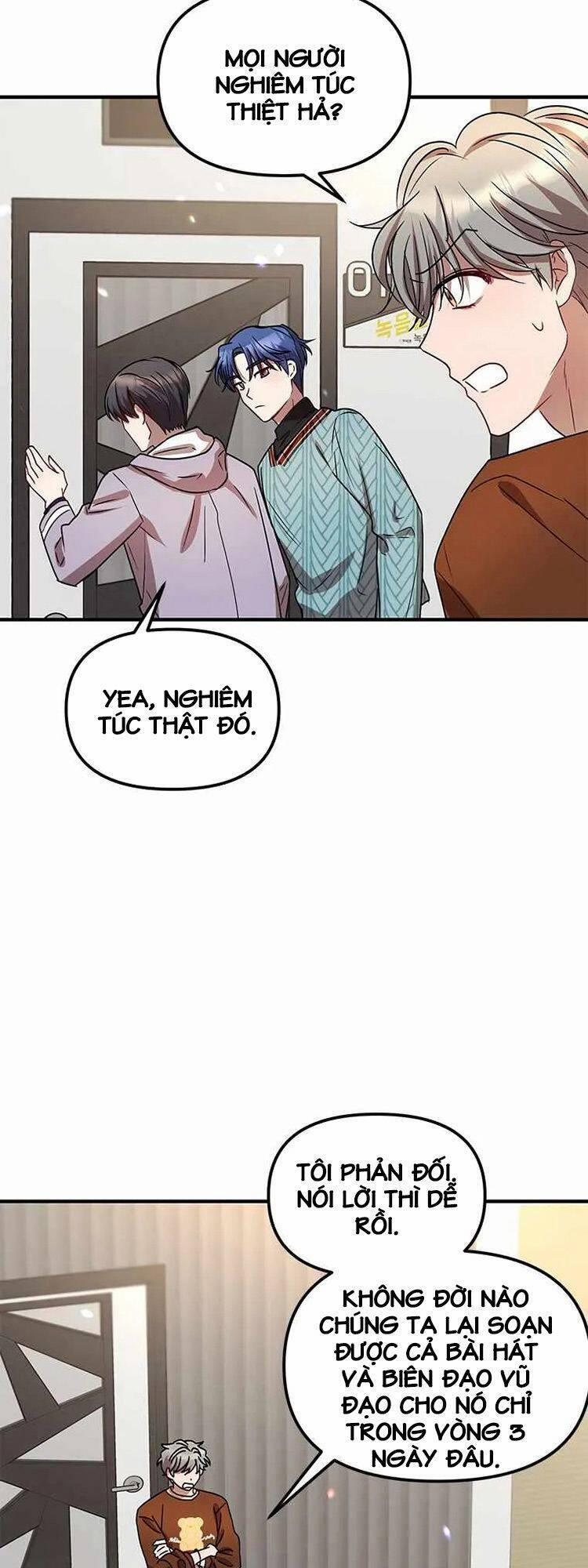 Thư Viện Ẩn Của Siêu Idol 7 trang 29