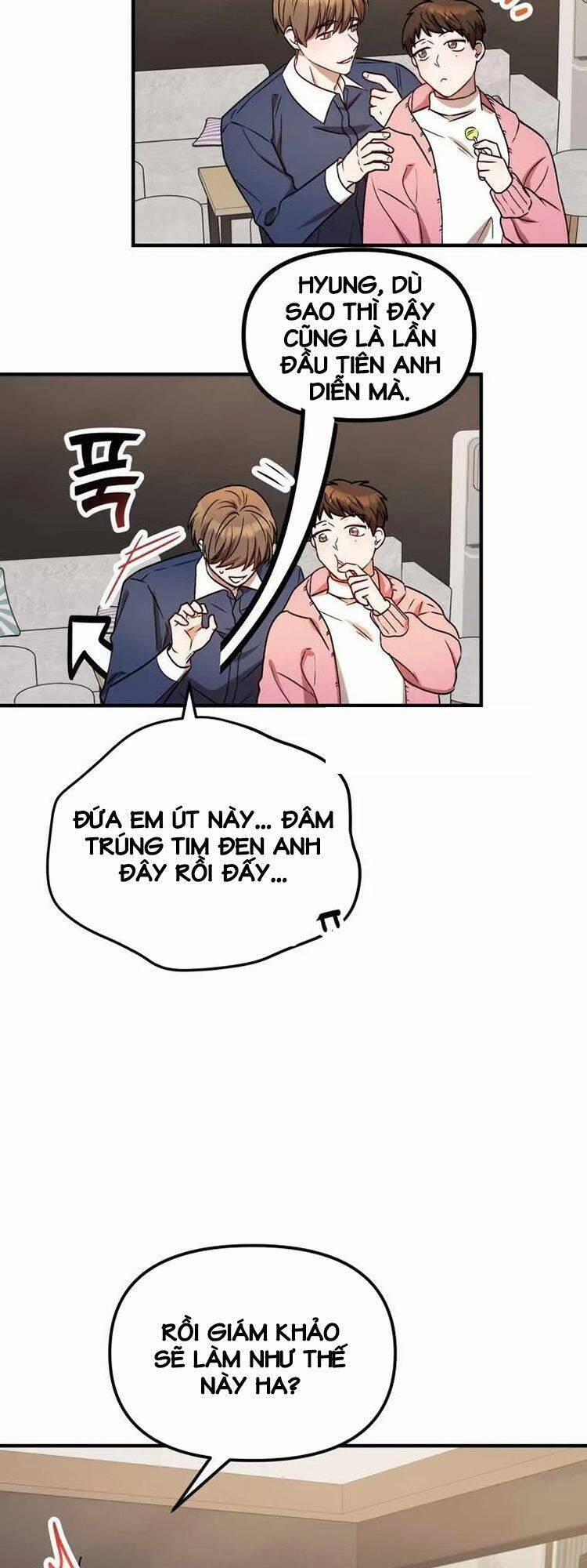 Thư Viện Ẩn Của Siêu Idol 7 trang 3