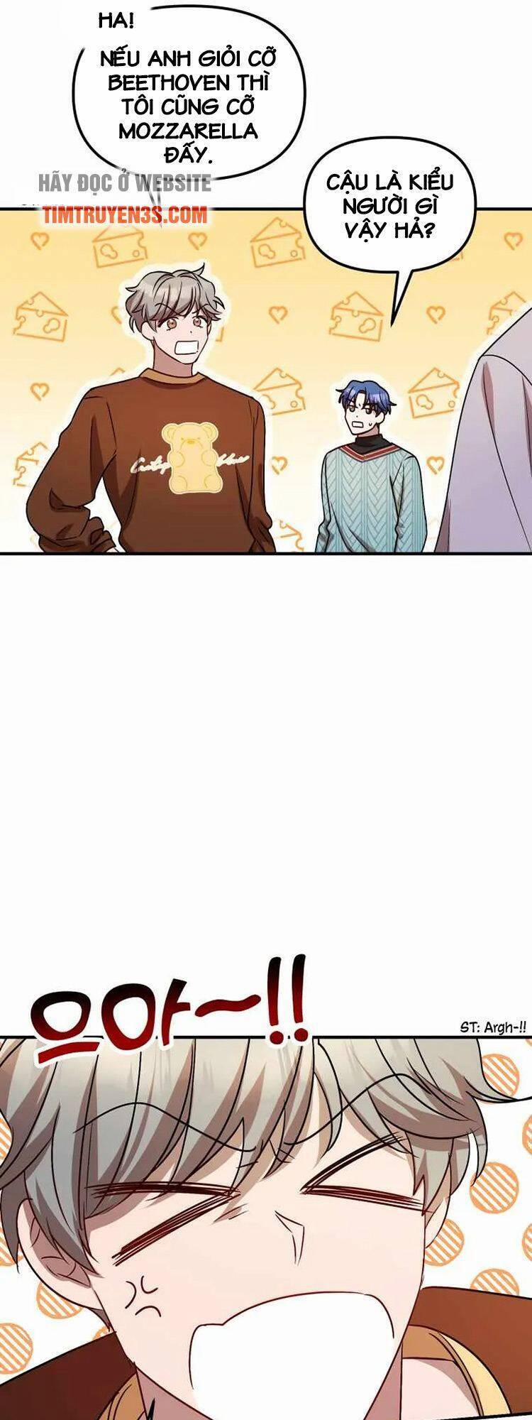 Thư Viện Ẩn Của Siêu Idol 7 trang 35