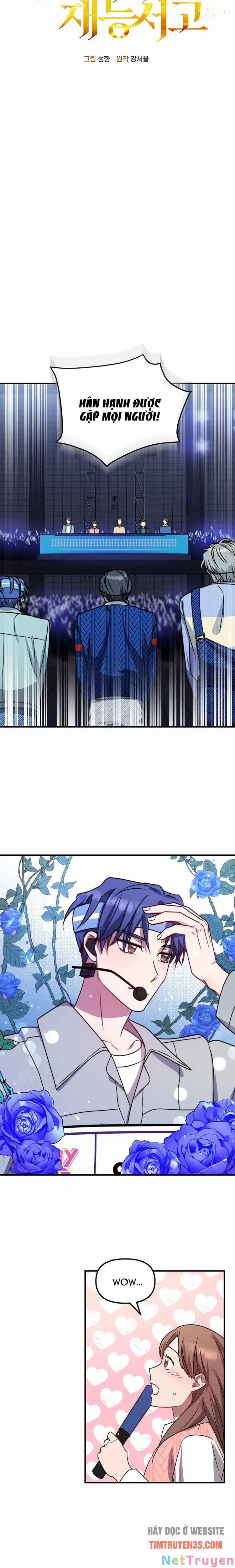 Thư Viện Ẩn Của Siêu Idol 8 trang 2