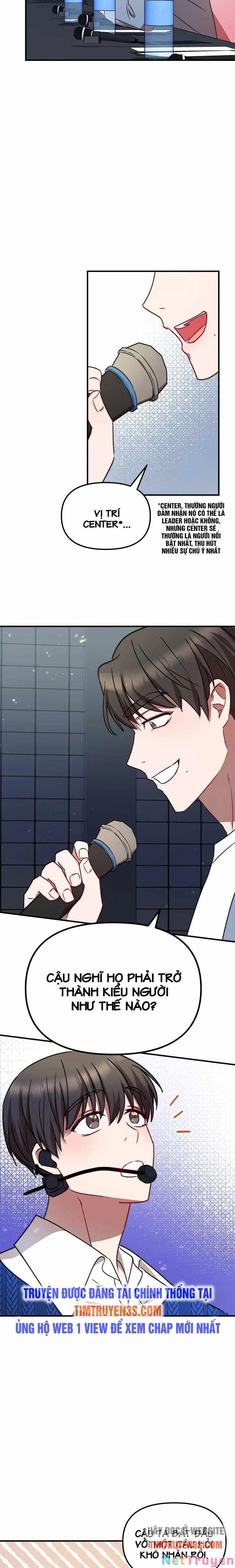 Thư Viện Ẩn Của Siêu Idol 8 trang 22