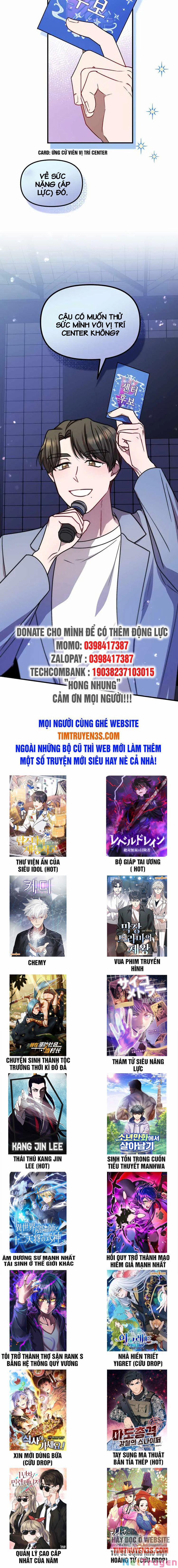 Thư Viện Ẩn Của Siêu Idol 8 trang 26