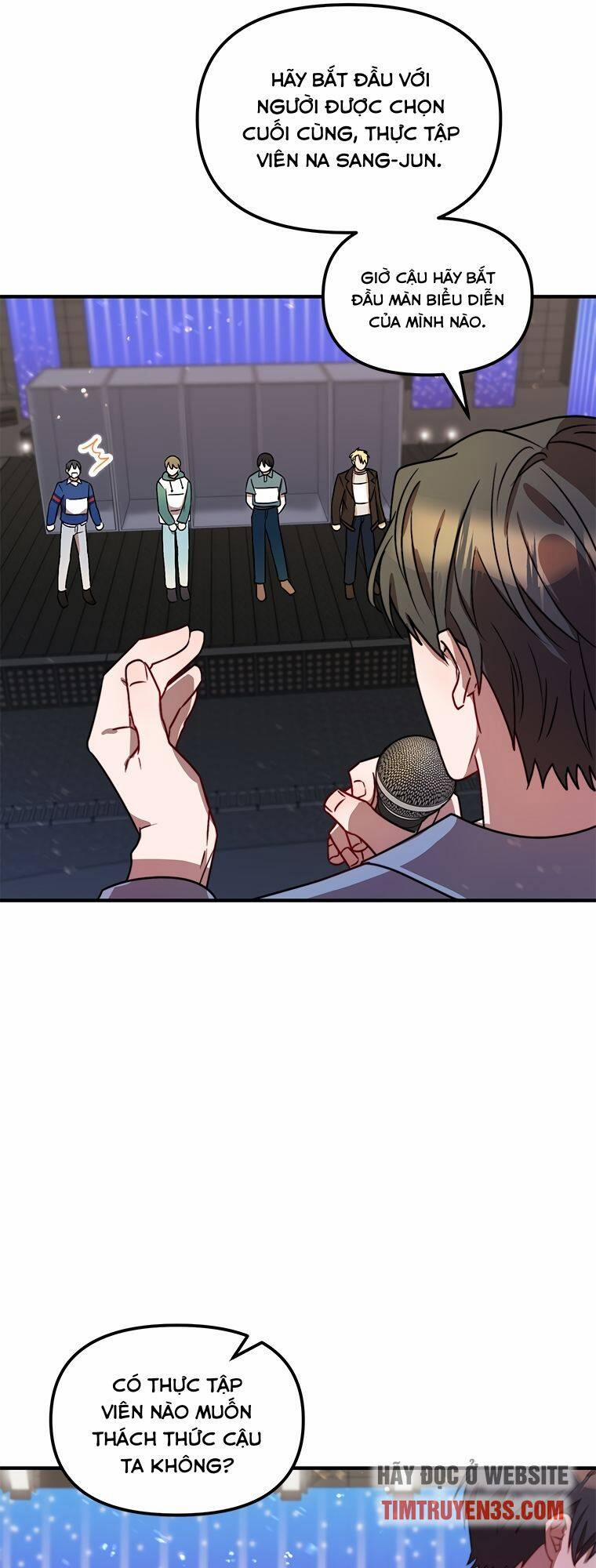 Thư Viện Ẩn Của Siêu Idol 9 trang 12