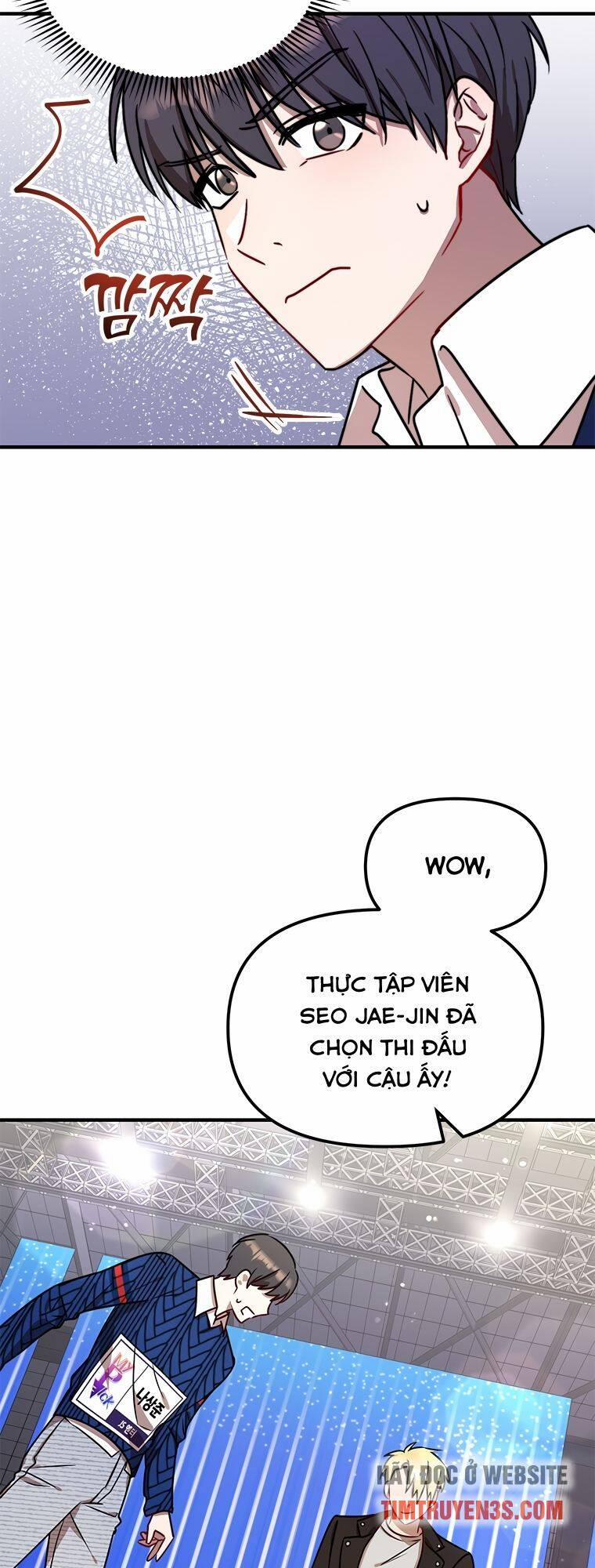 Thư Viện Ẩn Của Siêu Idol 9 trang 16