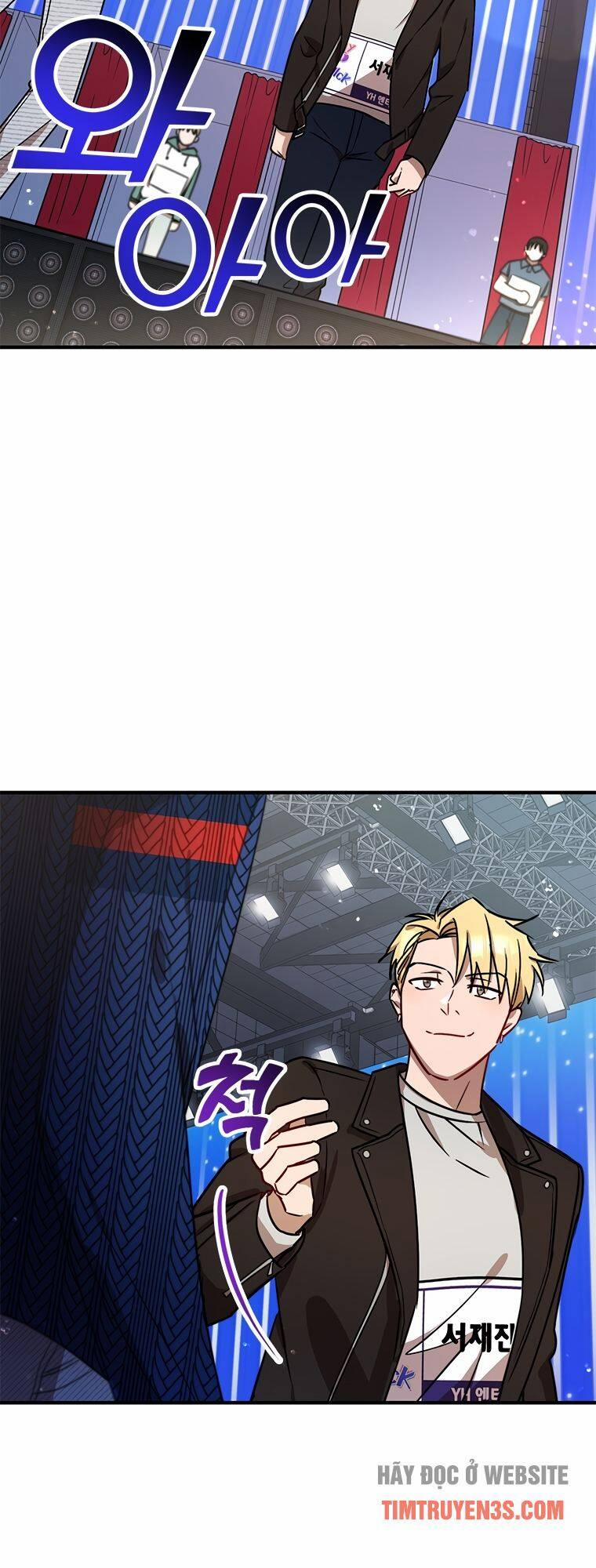 Thư Viện Ẩn Của Siêu Idol 9 trang 17