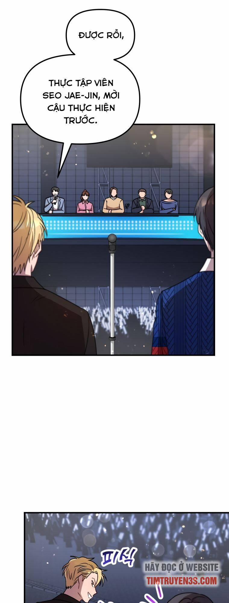 Thư Viện Ẩn Của Siêu Idol 9 trang 24