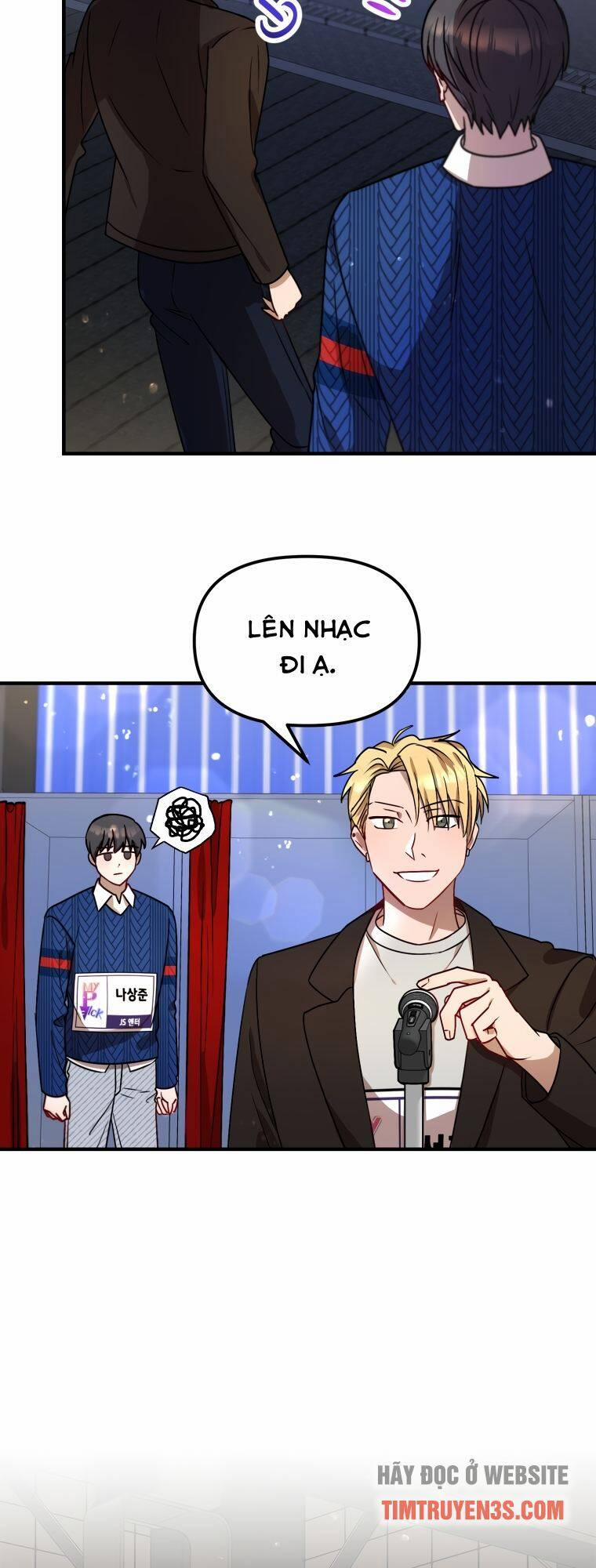 Thư Viện Ẩn Của Siêu Idol 9 trang 25