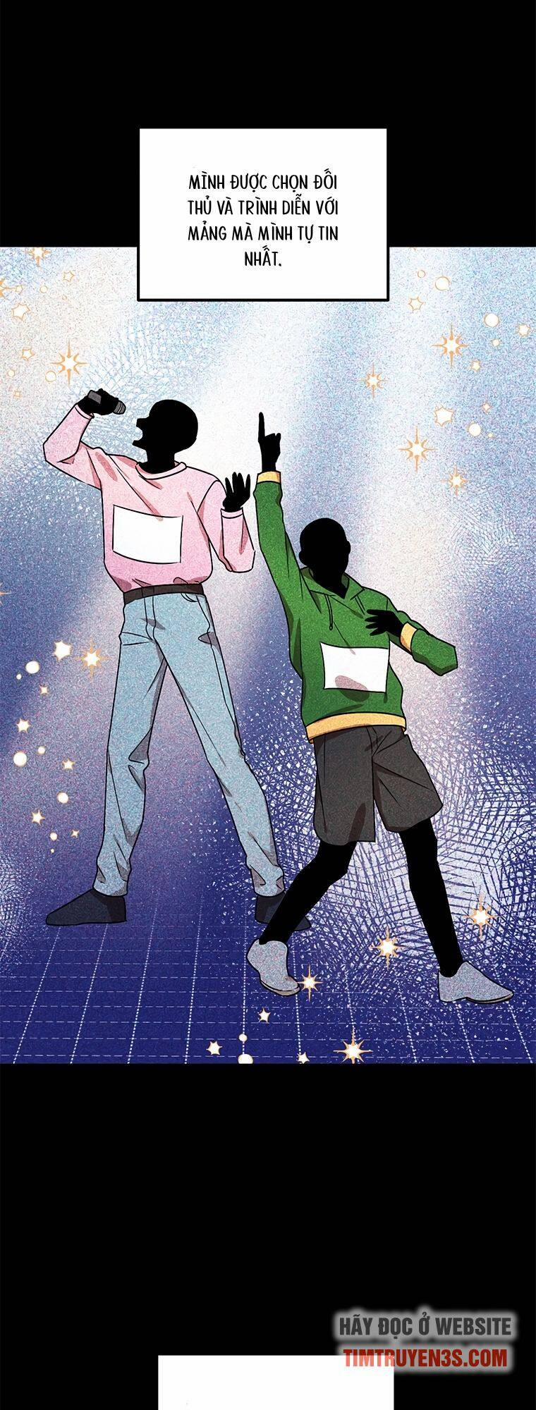 Thư Viện Ẩn Của Siêu Idol 9 trang 4