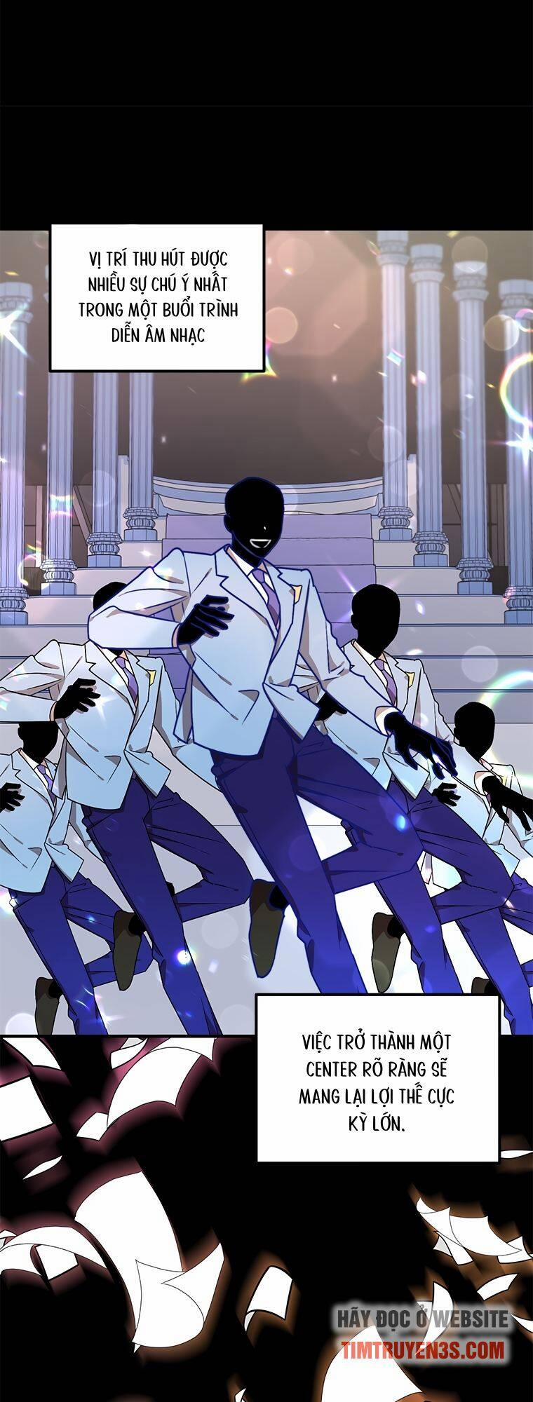 Thư Viện Ẩn Của Siêu Idol 9 trang 6