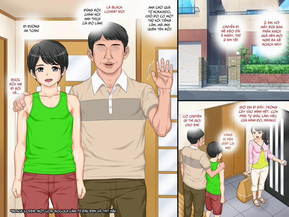 Thư Viện Oneshot 18+ 10 trang 3