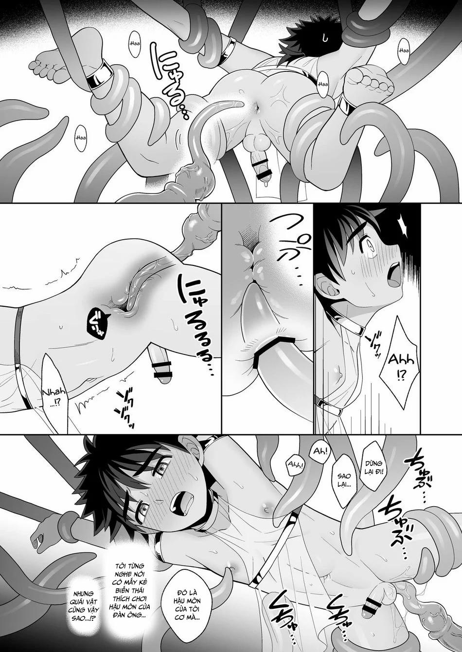 Thư Viện Oneshot 18+ 12 trang 15