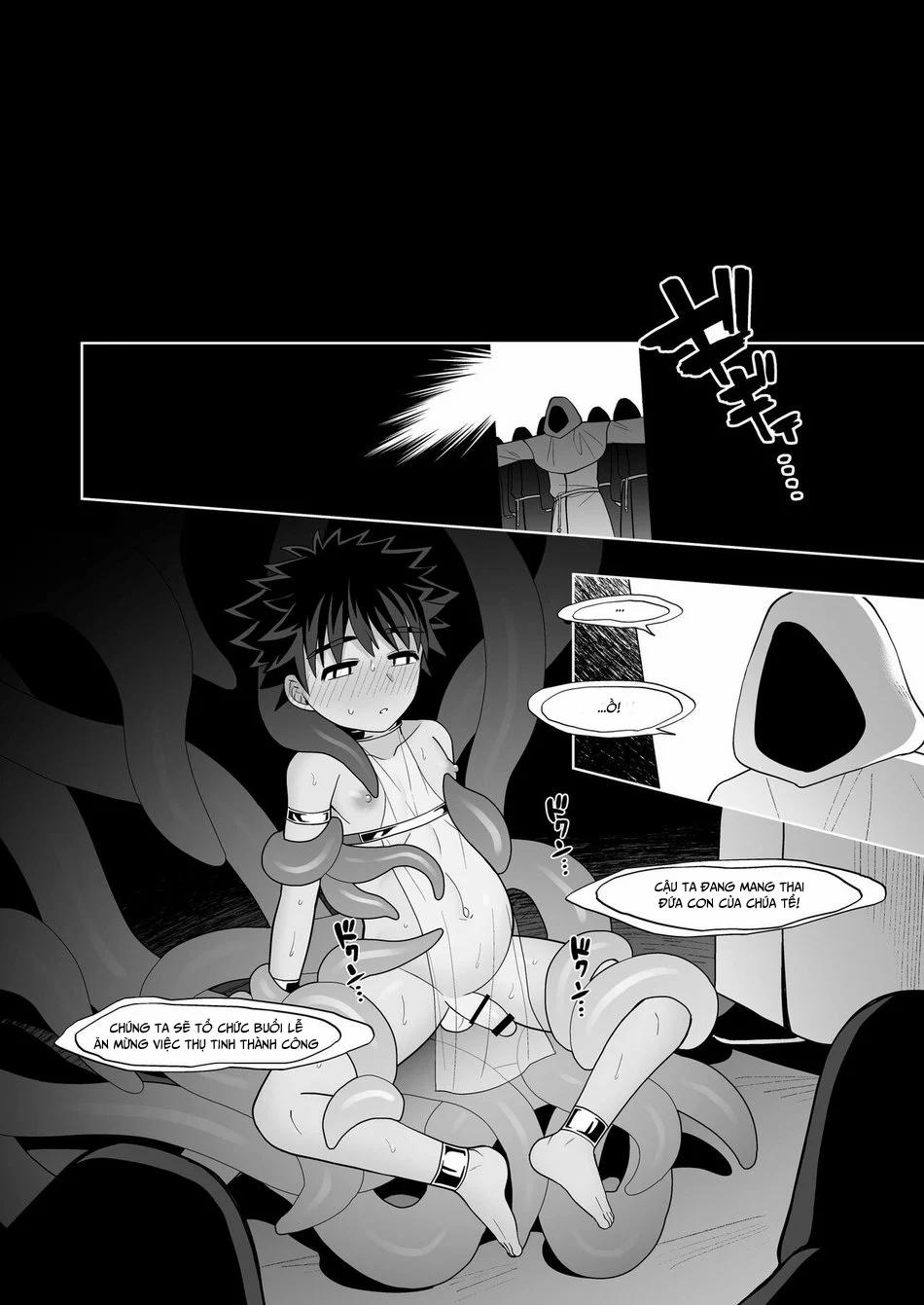 Thư Viện Oneshot 18+ 12 trang 23