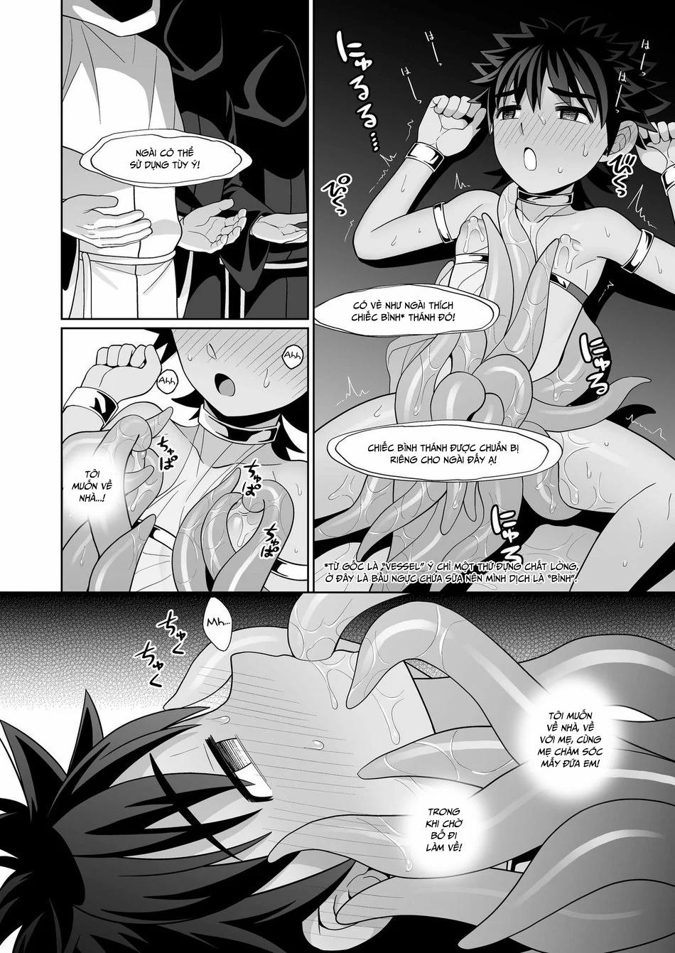 Thư Viện Oneshot 18+ 12 trang 35