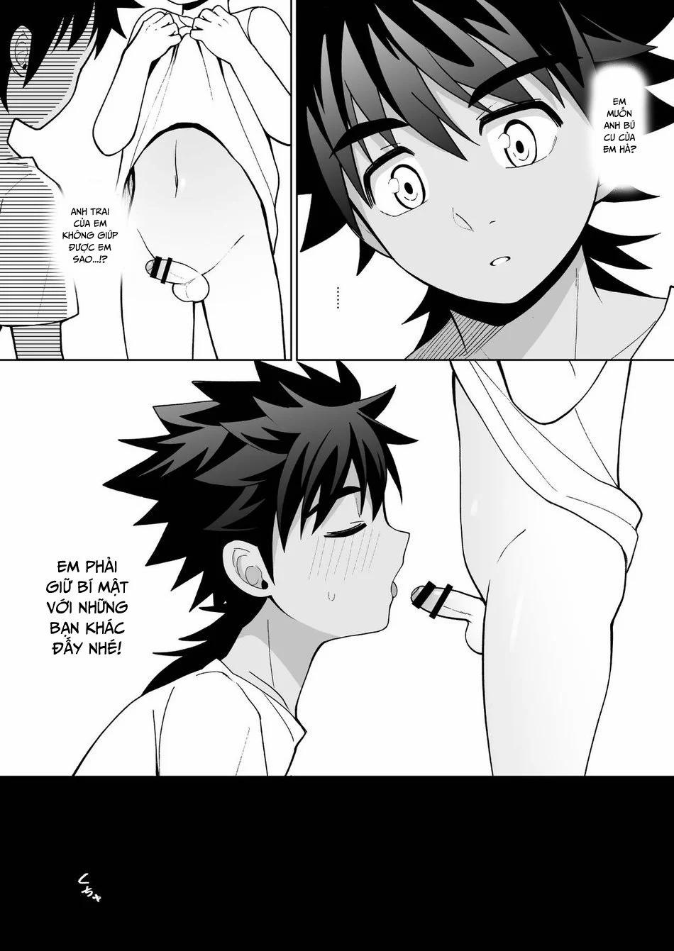 Thư Viện Oneshot 18+ 12 trang 38