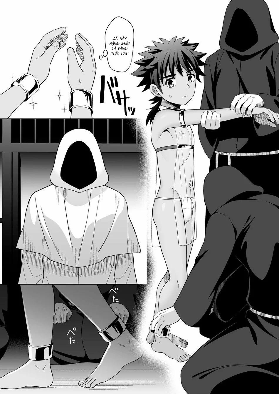 Thư Viện Oneshot 18+ 12 trang 7