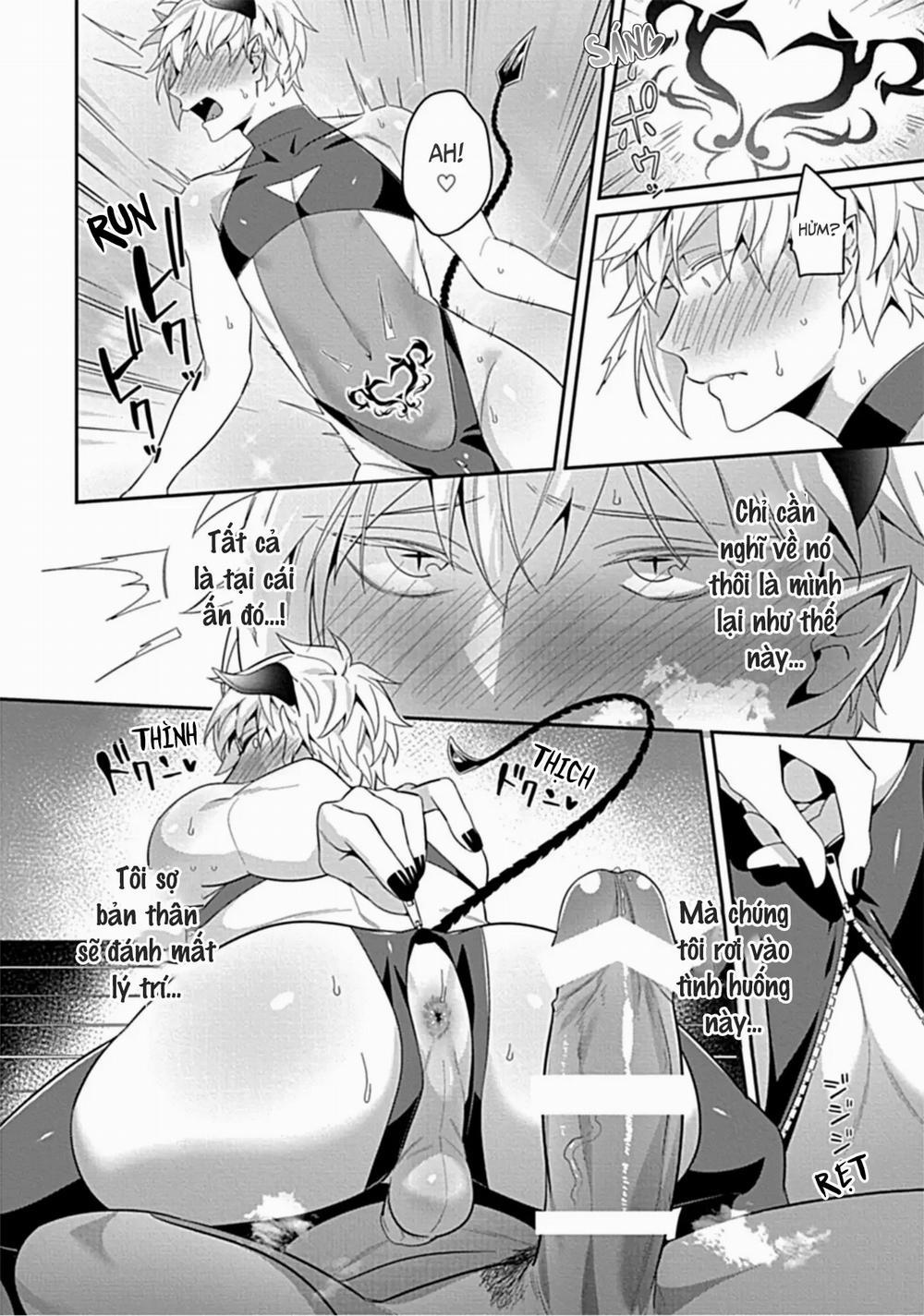 Thư Viện Oneshot 18+ 13 trang 11