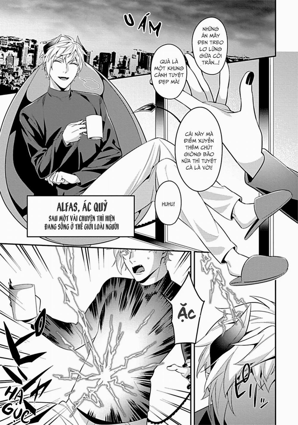 Thư Viện Oneshot 18+ 13 trang 2