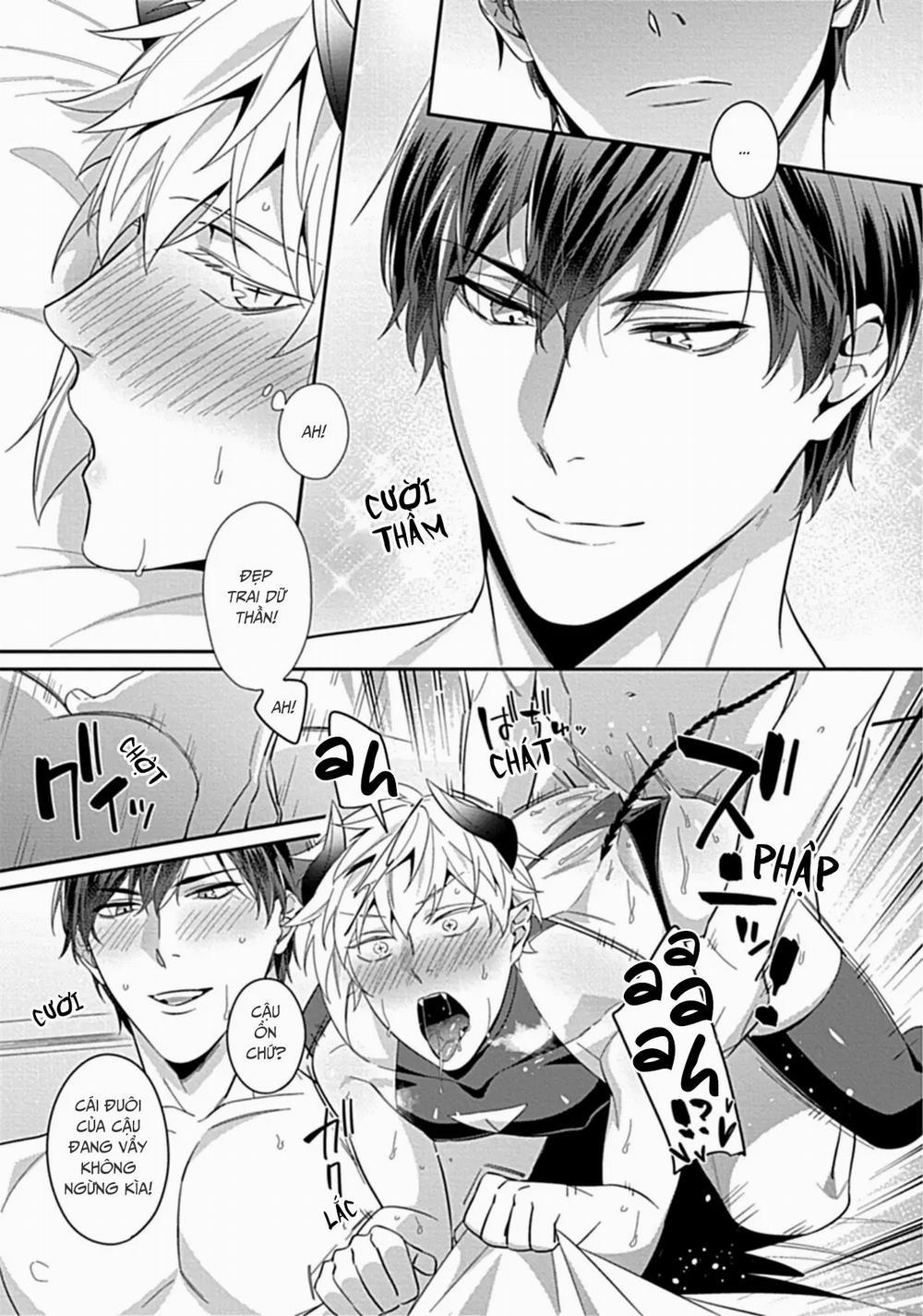 Thư Viện Oneshot 18+ 13 trang 20