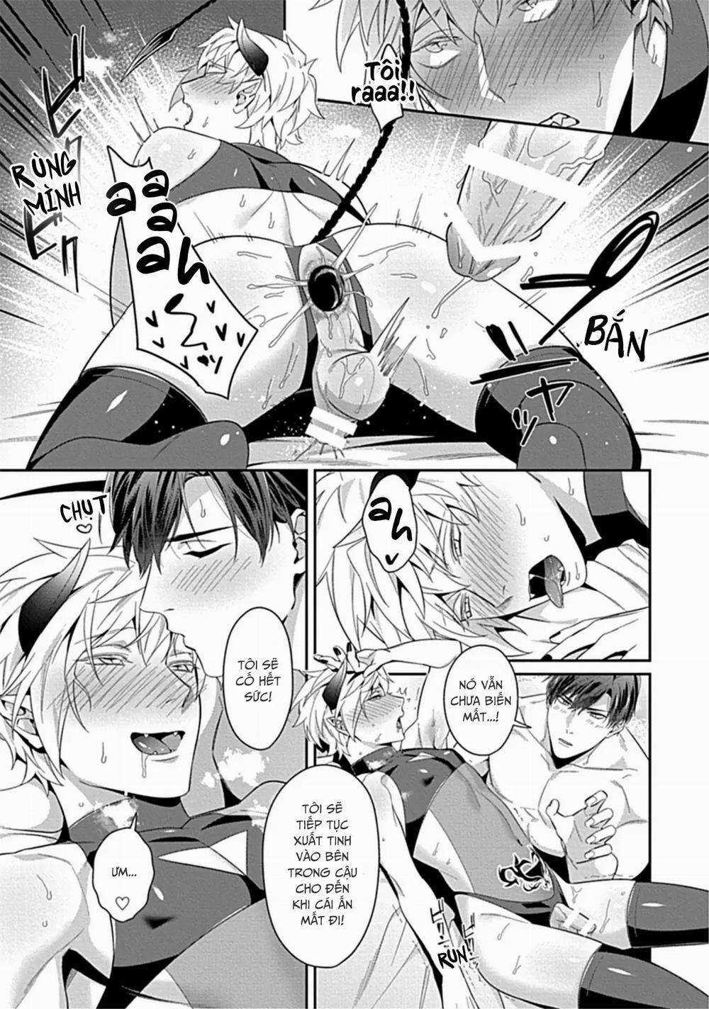 Thư Viện Oneshot 18+ 13 trang 22