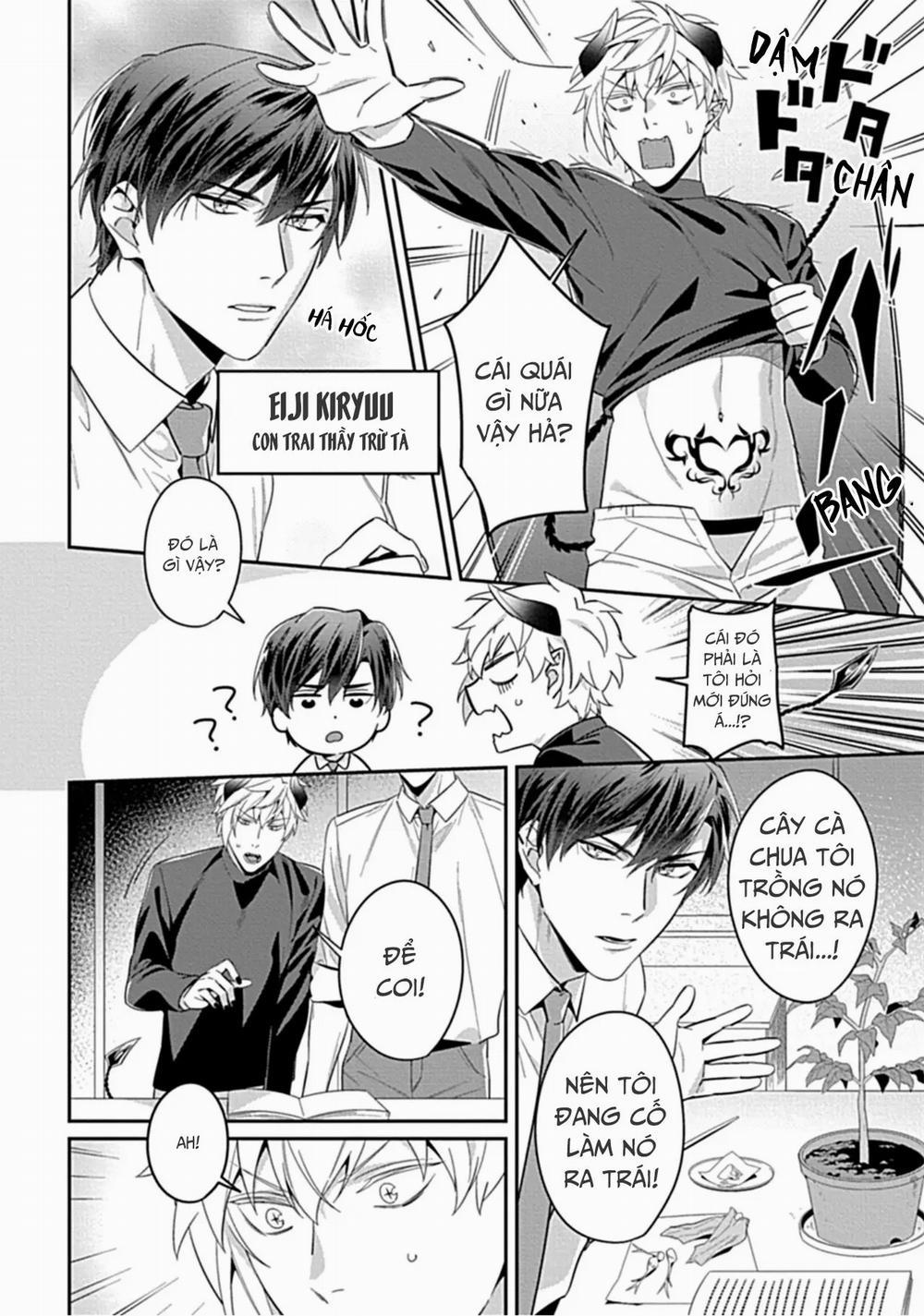 Thư Viện Oneshot 18+ 13 trang 3