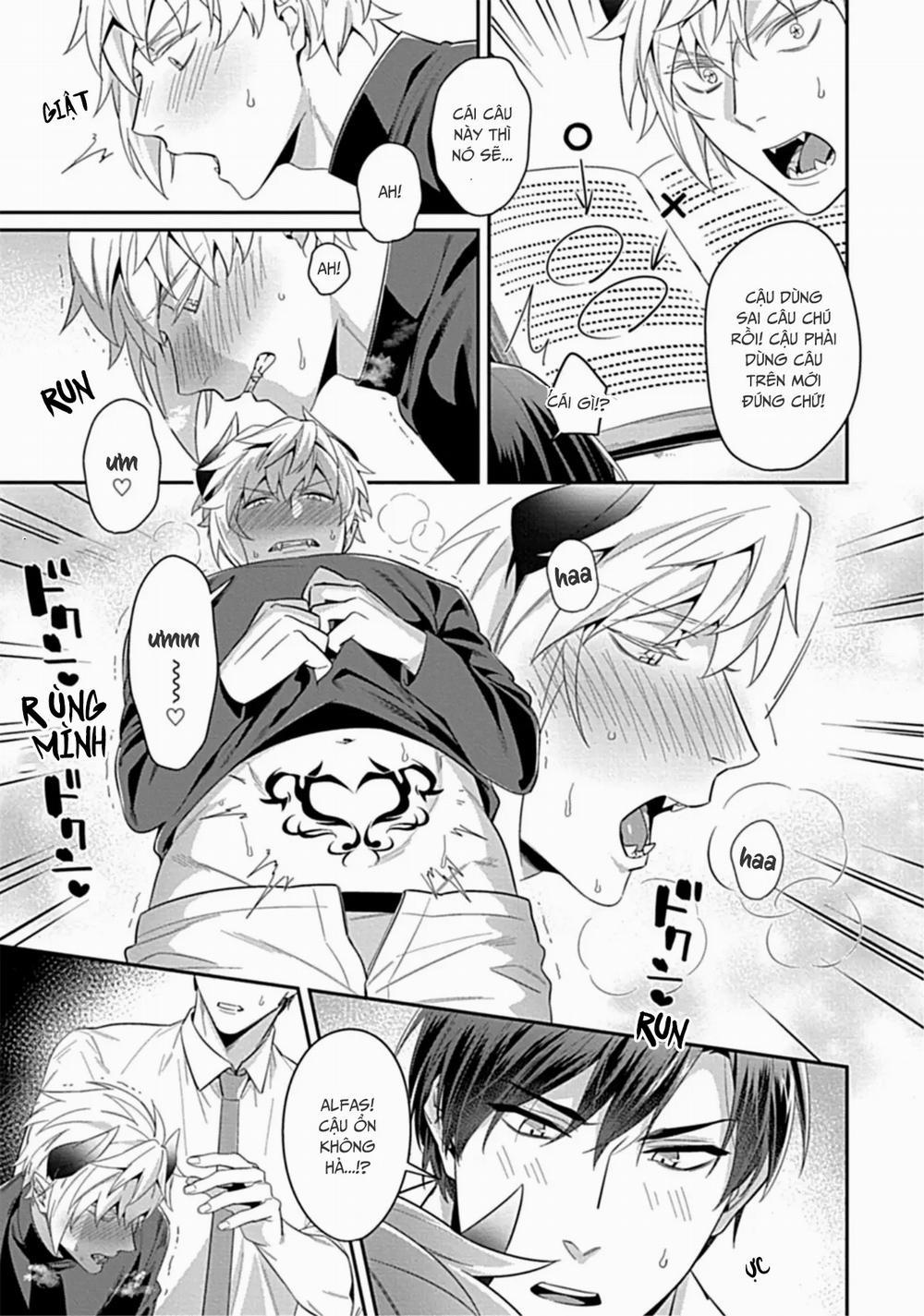 Thư Viện Oneshot 18+ 13 trang 4