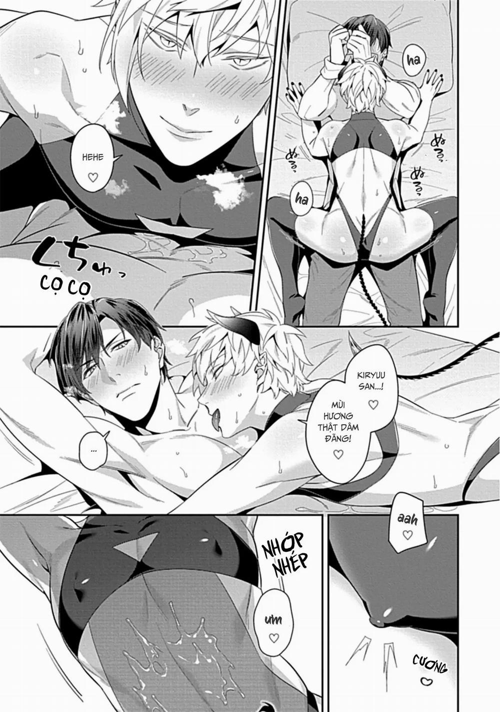 Thư Viện Oneshot 18+ 13 trang 8