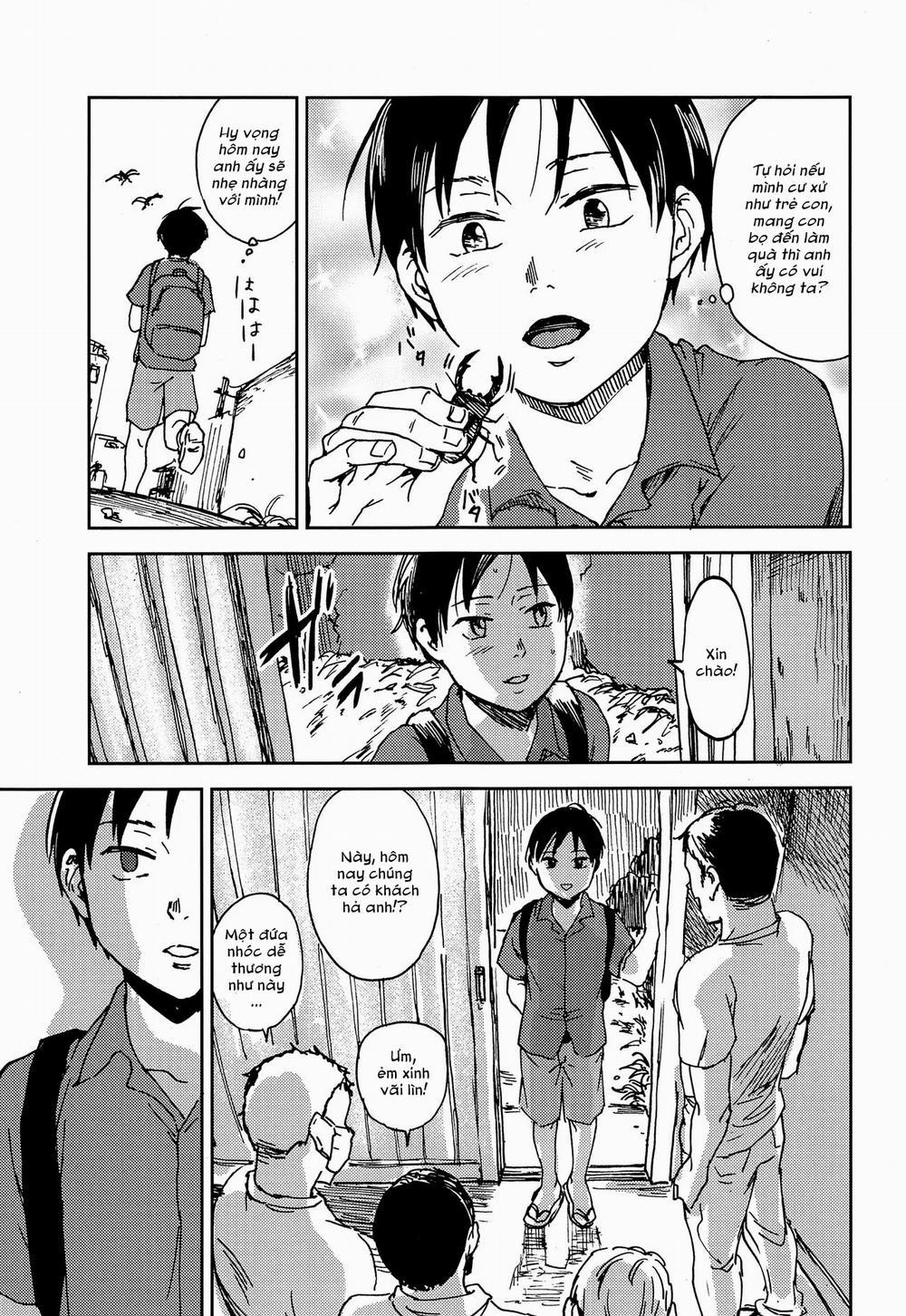 Thư Viện Oneshot 18+ 14 trang 21