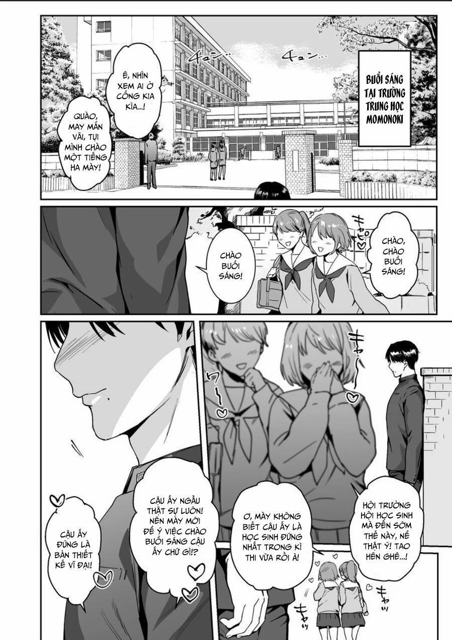 Thư Viện Oneshot 18+ 15 trang 1