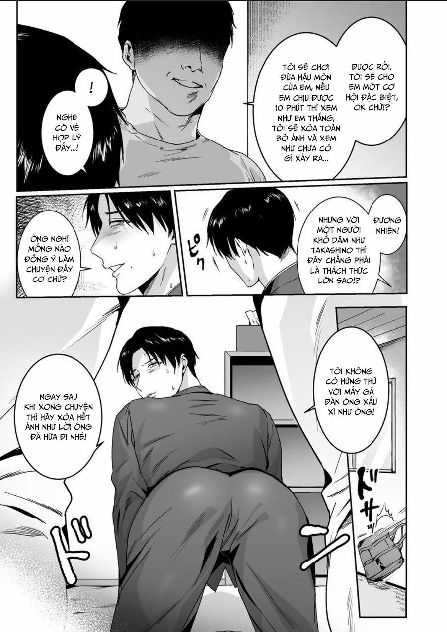 Thư Viện Oneshot 18+ 15 trang 10