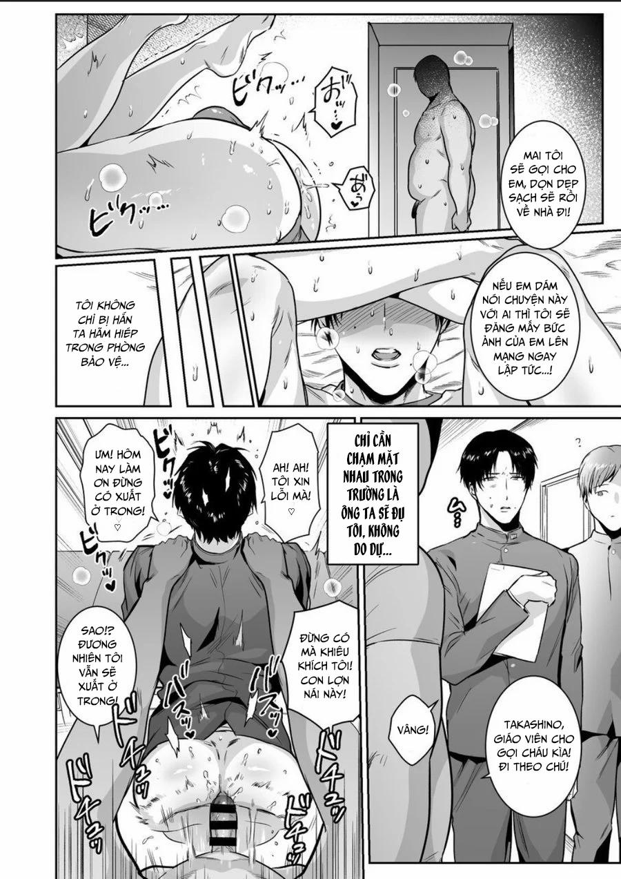 Thư Viện Oneshot 18+ 15 trang 25