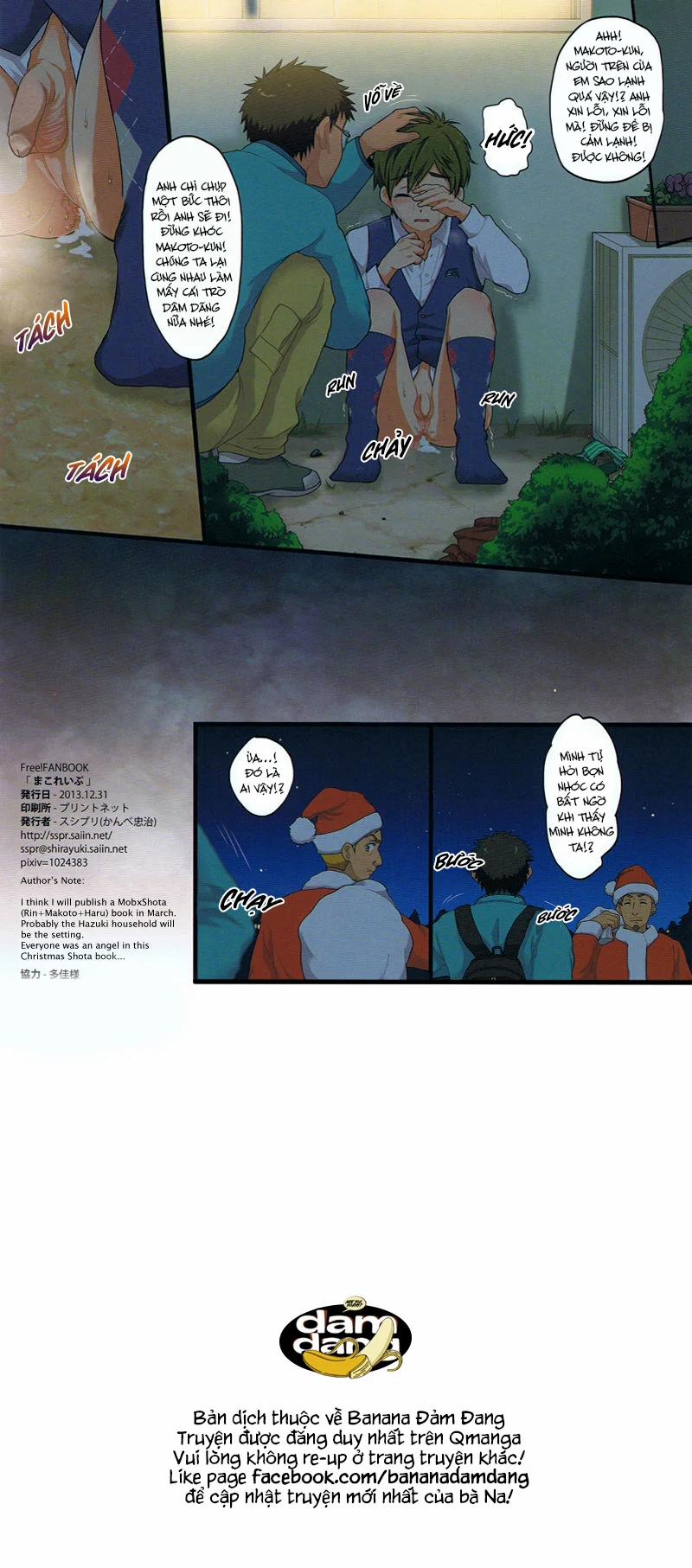 Thư Viện Oneshot 18+ 4 trang 11