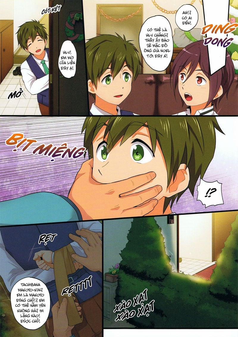 Thư Viện Oneshot 18+ 4 trang 2