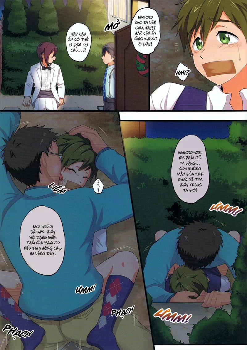 Thư Viện Oneshot 18+ 4 trang 8