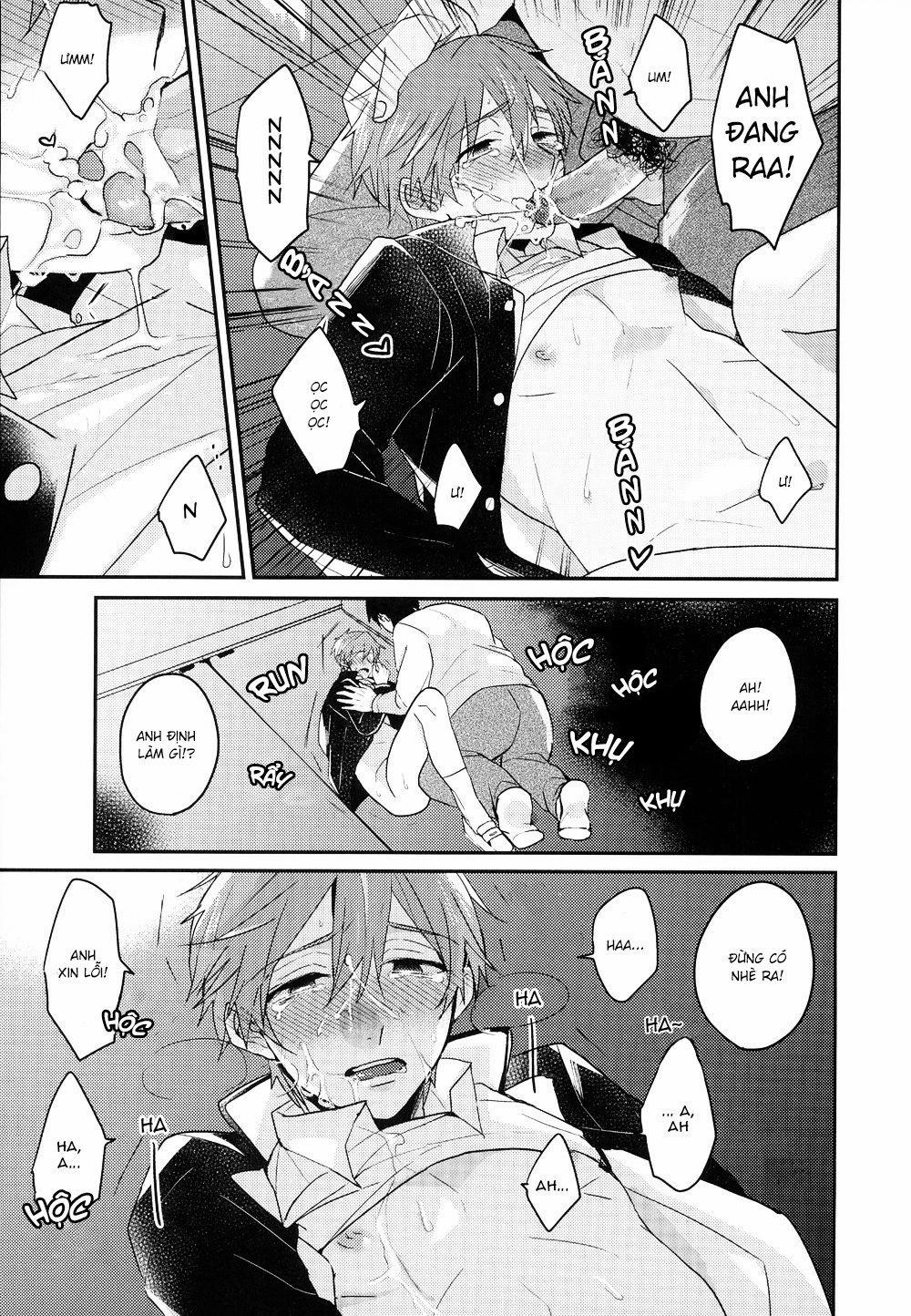 Thư Viện Oneshot 18+ 5 trang 11