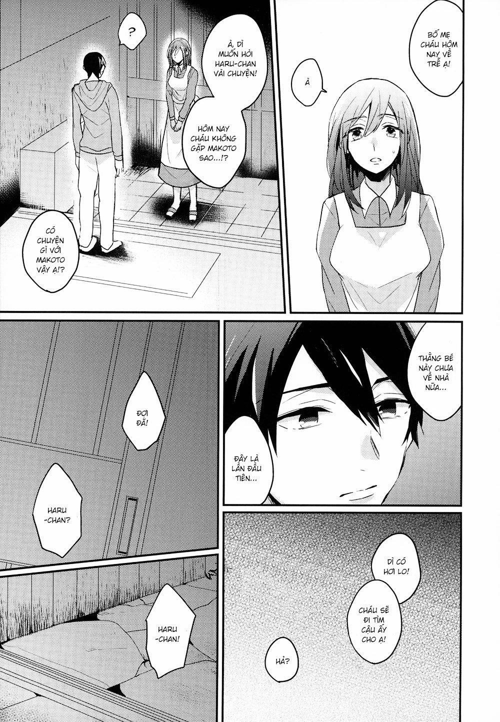 Thư Viện Oneshot 18+ 5 trang 19