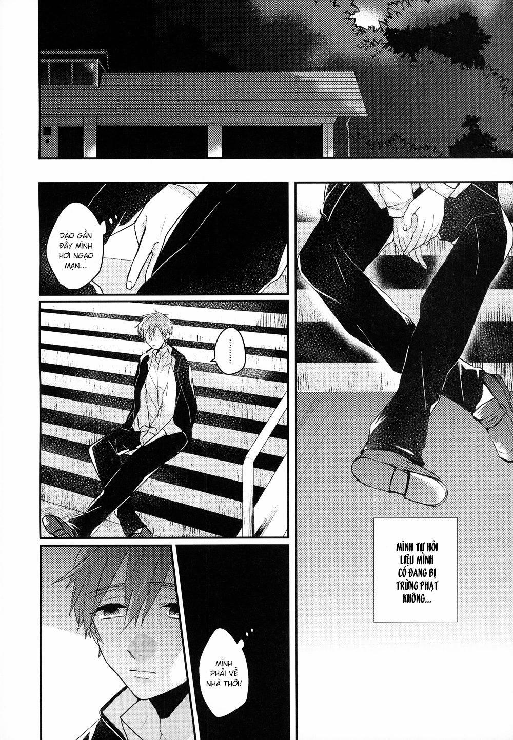 Thư Viện Oneshot 18+ 5 trang 20