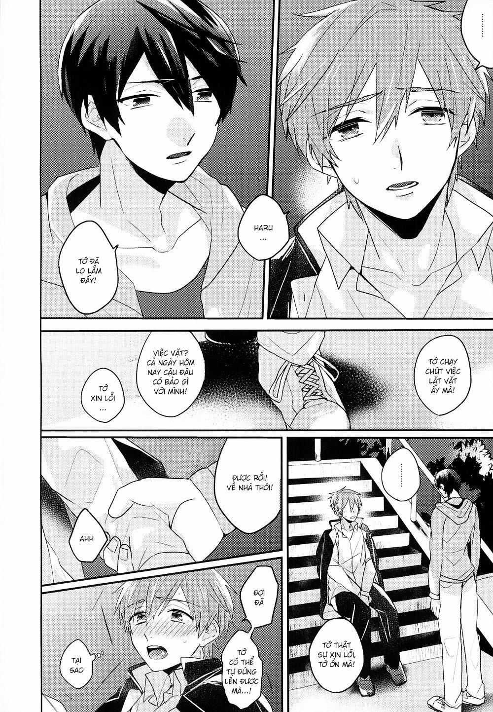 Thư Viện Oneshot 18+ 5 trang 22