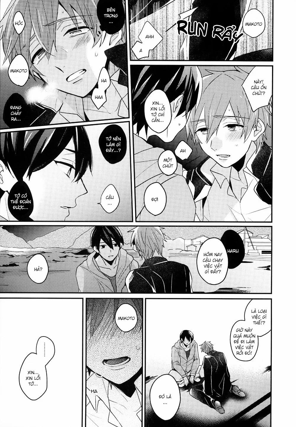 Thư Viện Oneshot 18+ 5 trang 23