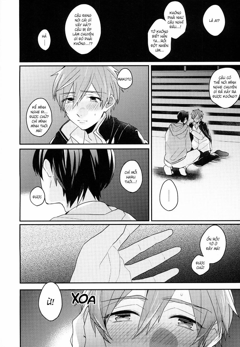 Thư Viện Oneshot 18+ 5 trang 24