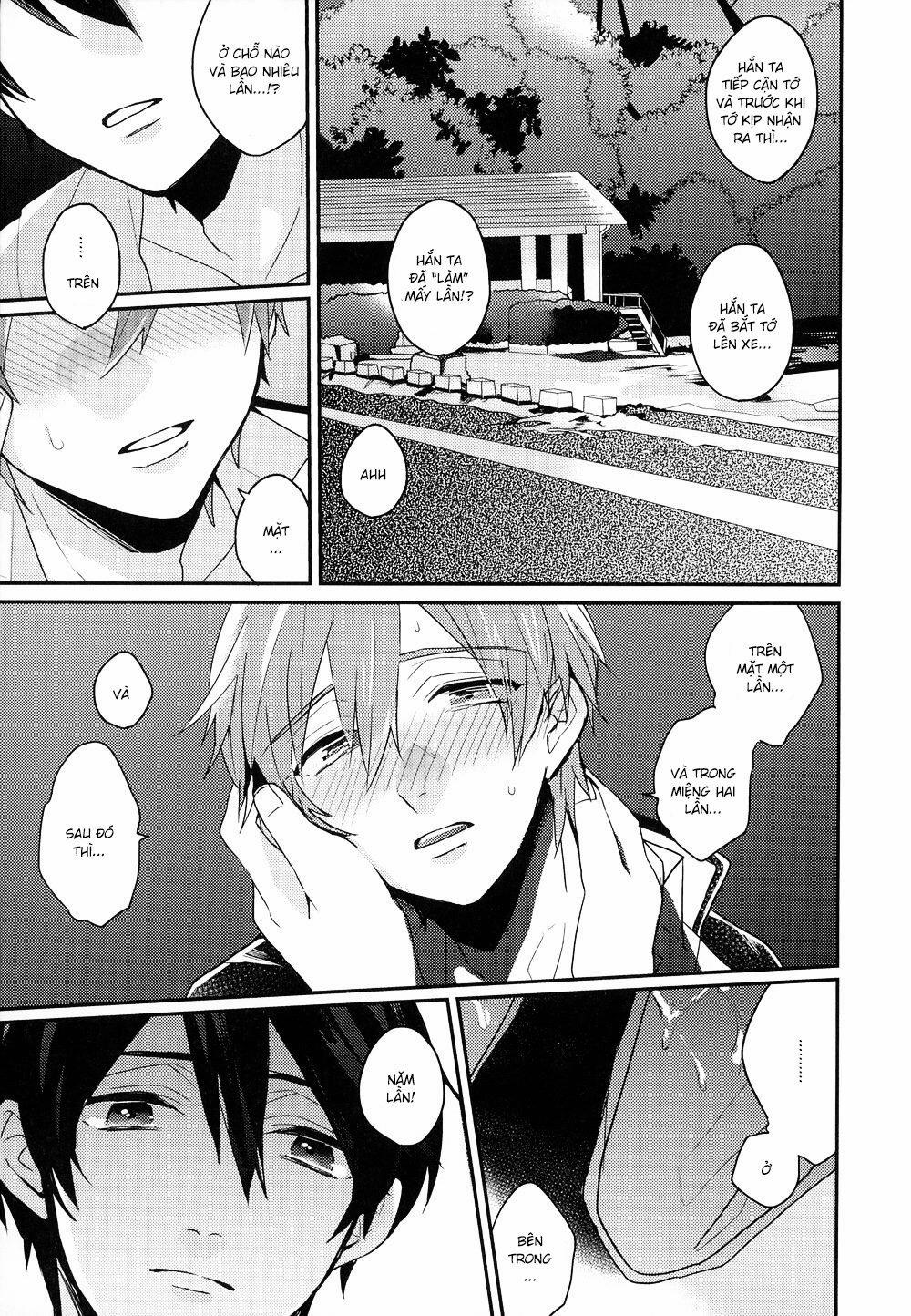 Thư Viện Oneshot 18+ 5 trang 25