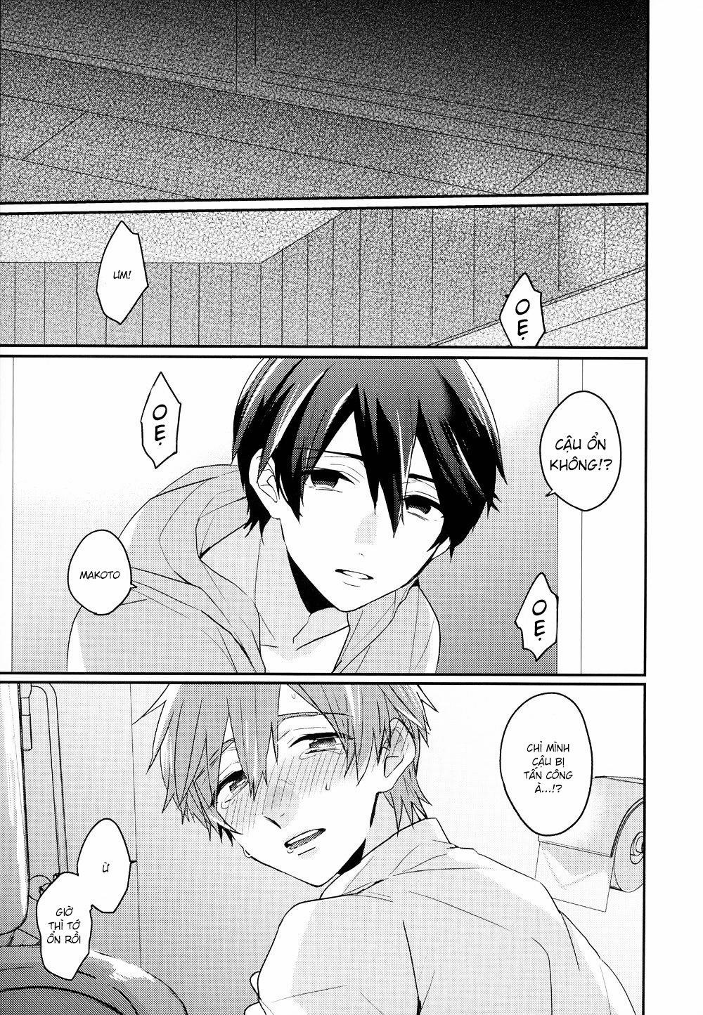 Thư Viện Oneshot 18+ 5 trang 27