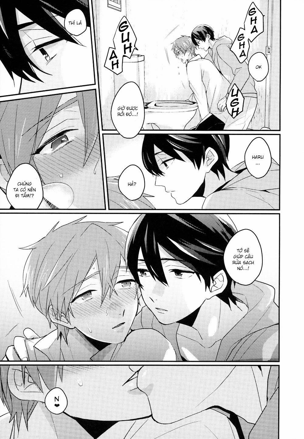 Thư Viện Oneshot 18+ 5 trang 29